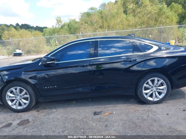 2G11Z5S35K9134633 Chevrolet IMPALA LT