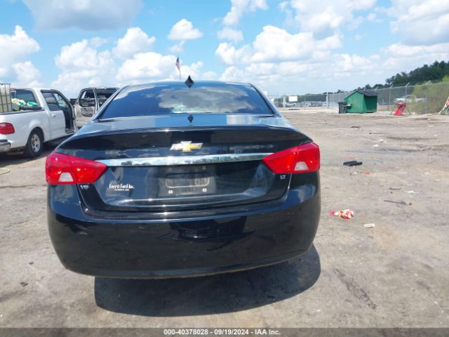 2G11Z5S35K9134633 Chevrolet IMPALA LT