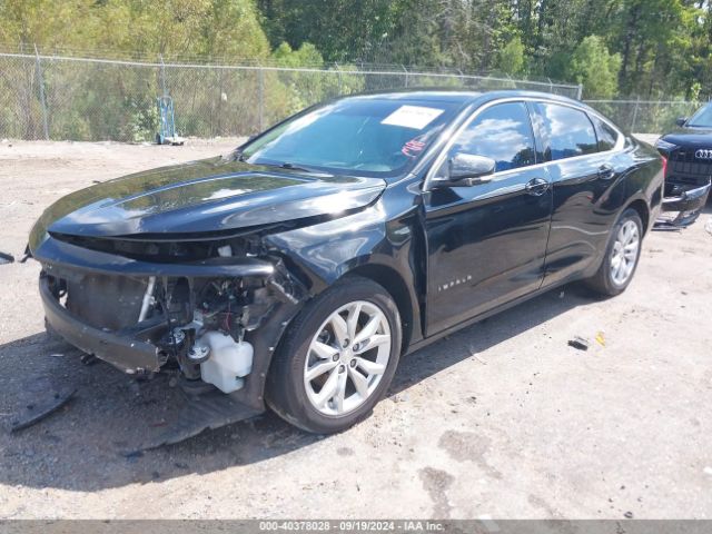 2G11Z5S35K9134633 Chevrolet IMPALA LT