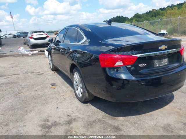 2G11Z5S35K9134633 Chevrolet IMPALA LT