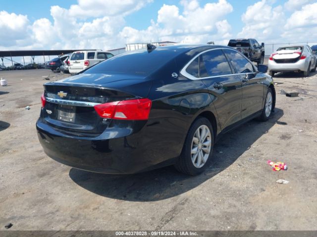 2G11Z5S35K9134633 Chevrolet IMPALA LT