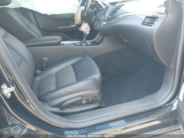 2G11Z5S35K9134633 Chevrolet IMPALA LT