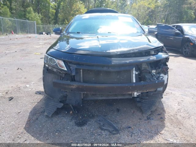 2G11Z5S35K9134633 Chevrolet IMPALA LT