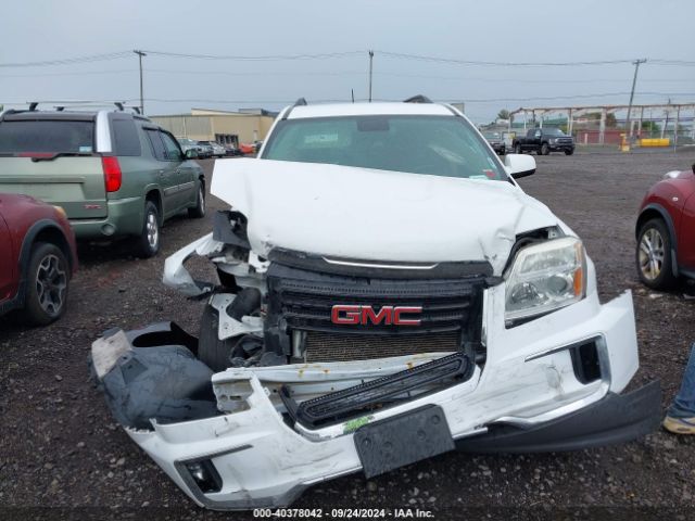 2GKFLTEK6G6333564 GMC Terrain Sle-2