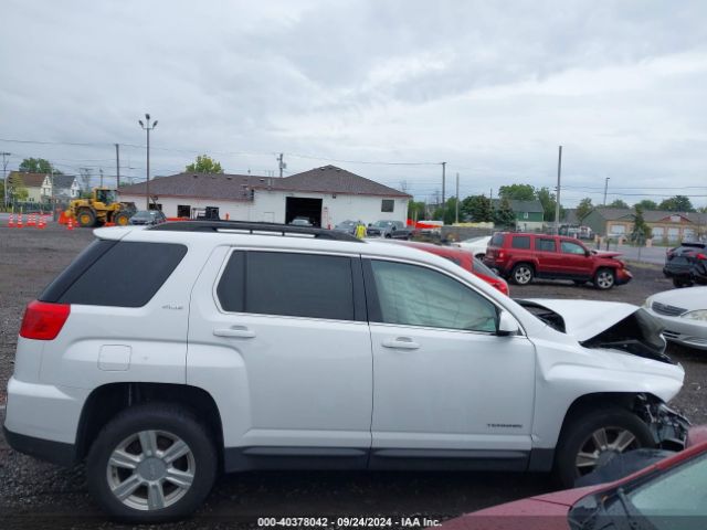 2GKFLTEK6G6333564 GMC Terrain Sle-2