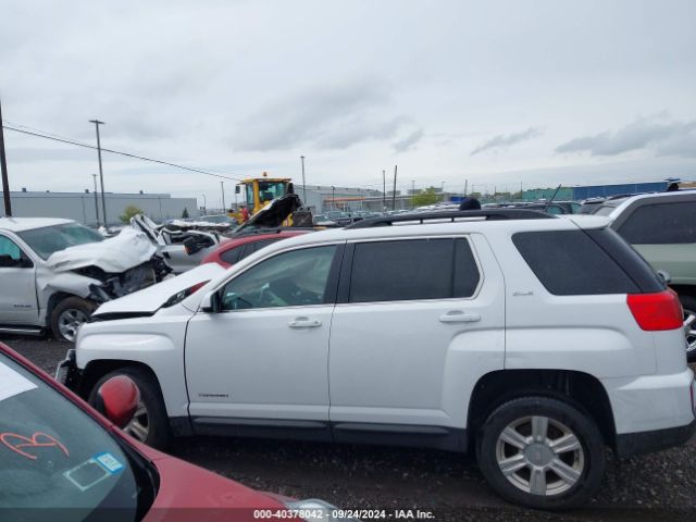 2GKFLTEK6G6333564 GMC Terrain Sle-2