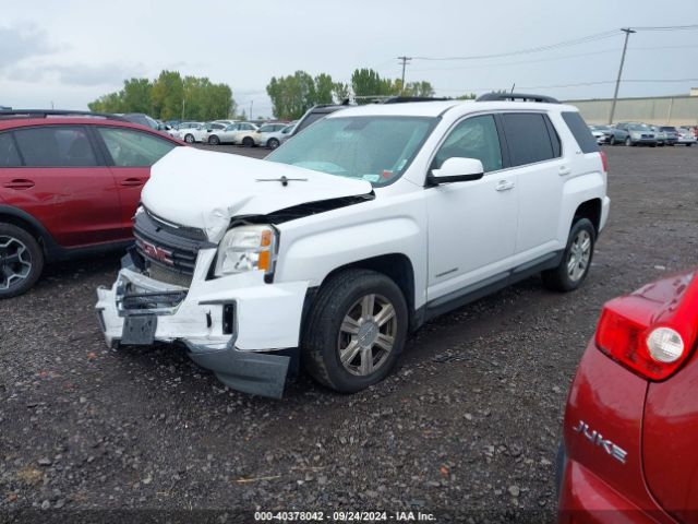 2GKFLTEK6G6333564 GMC Terrain Sle-2