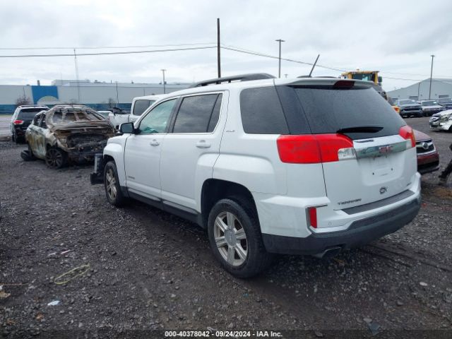 2GKFLTEK6G6333564 GMC Terrain Sle-2