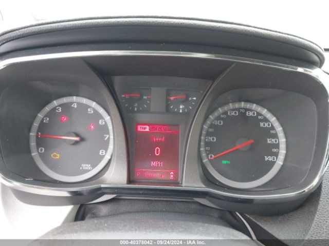 2GKFLTEK6G6333564 GMC Terrain Sle-2