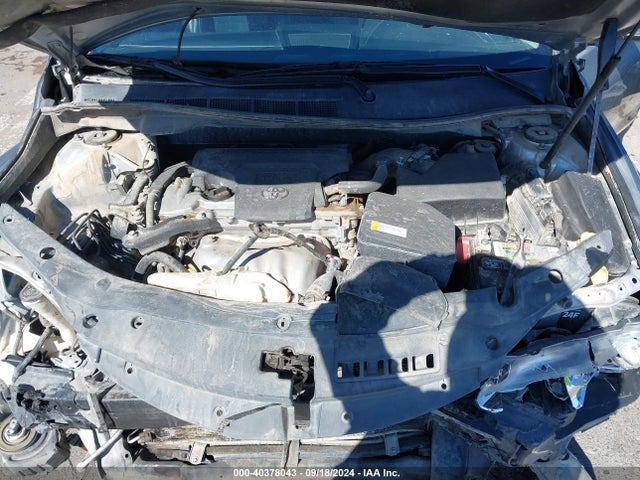 Toyota CAMRY SE 2016 4T1BF1FKXGU550682 Image 10