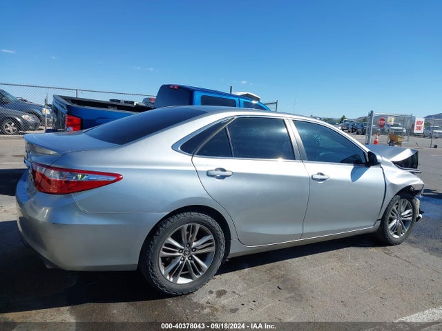 Toyota CAMRY SE 2016 4T1BF1FKXGU550682 Image 13