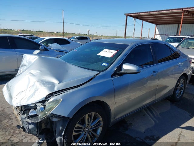 Toyota CAMRY SE 2016 4T1BF1FKXGU550682 Image 14