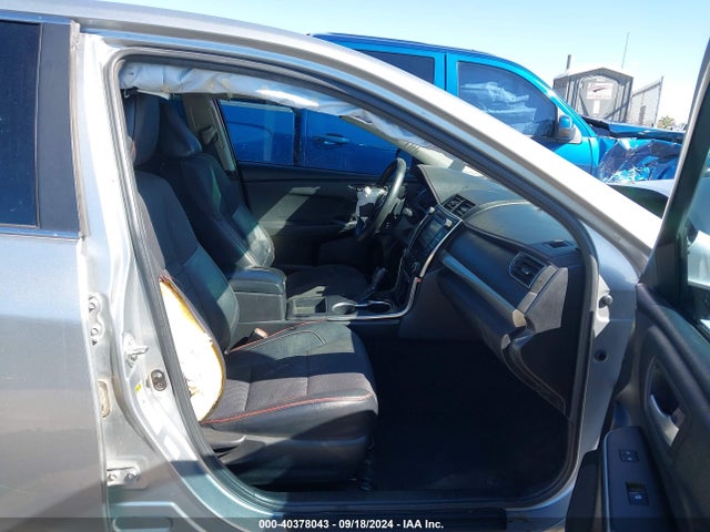 Toyota CAMRY SE 2016 4T1BF1FKXGU550682 Image 5