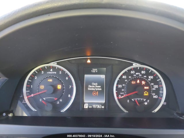 Toyota CAMRY SE 2016 4T1BF1FKXGU550682 Image 7