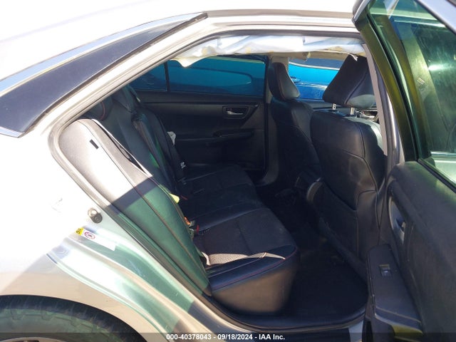 Toyota CAMRY SE 2016 4T1BF1FKXGU550682 Image 8