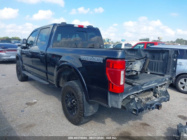 Ford F-250 Lariat 2020 1FT7W2BN4LEE43406 Image 3
