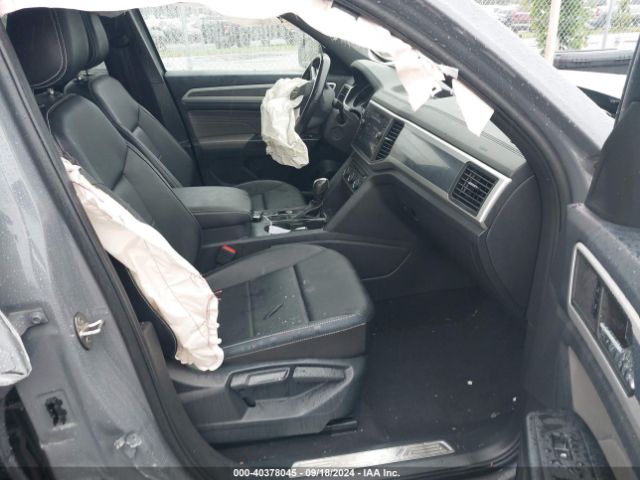 1V2PE2CA7MC206323 Volkswagen Atlas Cross Sport 3.6l V6 Se W/technology R-line
