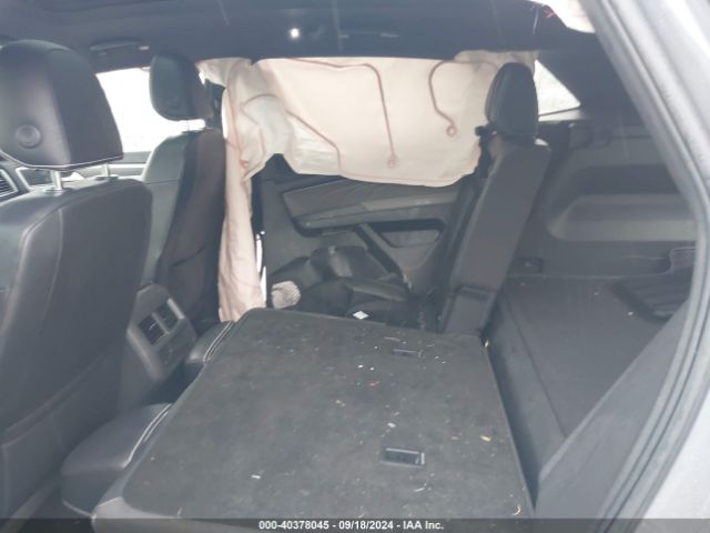 1V2PE2CA7MC206323 Volkswagen Atlas Cross Sport 3.6l V6 Se W/technology R-line