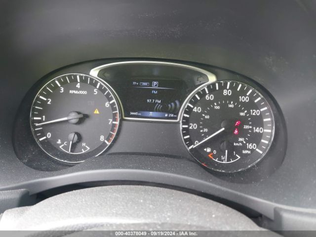 5N1DR2AMXLC598844 Nissan Pathfinder S 4wd