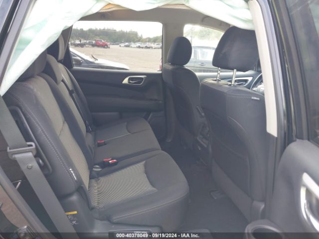 5N1DR2AMXLC598844 Nissan Pathfinder S 4wd