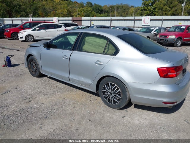 Volkswagen Jetta 2015 3VW2K7AJ5FM404207 Image 3