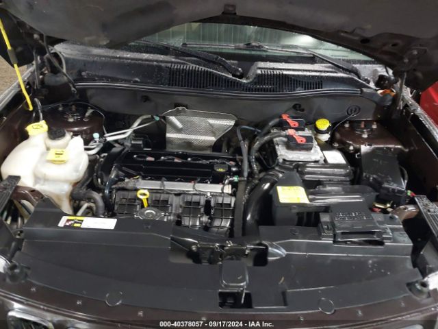 1C4NJCBA1ED643077 Jeep Compass Sport