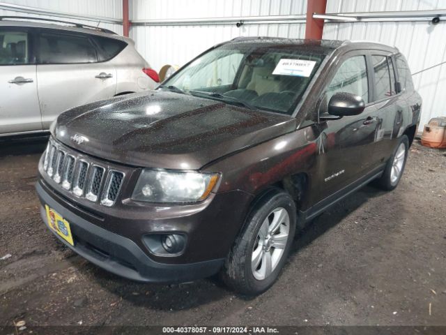 1C4NJCBA1ED643077 Jeep Compass Sport