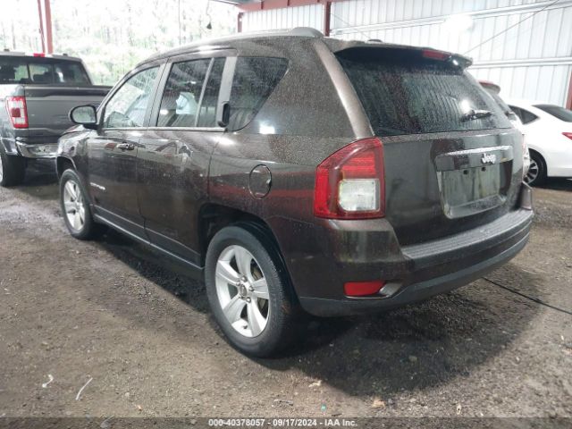 1C4NJCBA1ED643077 Jeep Compass Sport