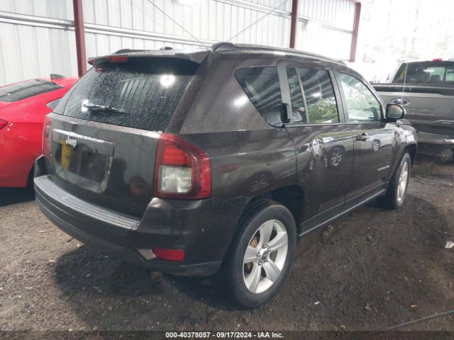 1C4NJCBA1ED643077 Jeep Compass Sport