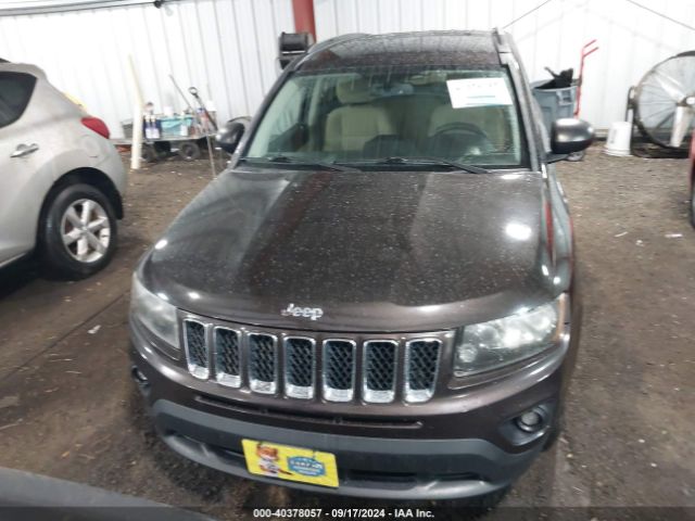 1C4NJCBA1ED643077 Jeep Compass Sport