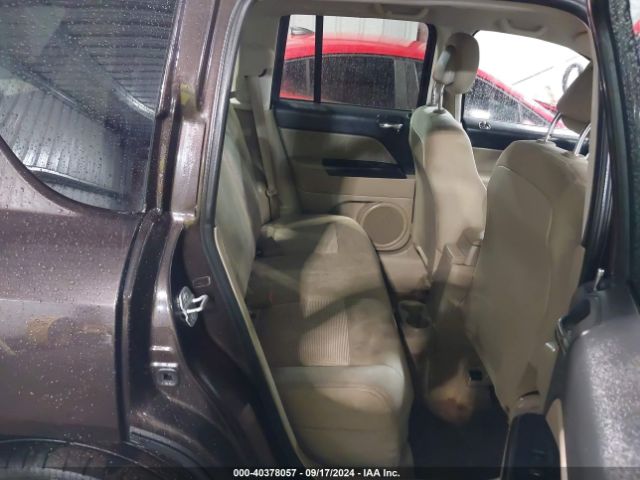 1C4NJCBA1ED643077 Jeep Compass Sport