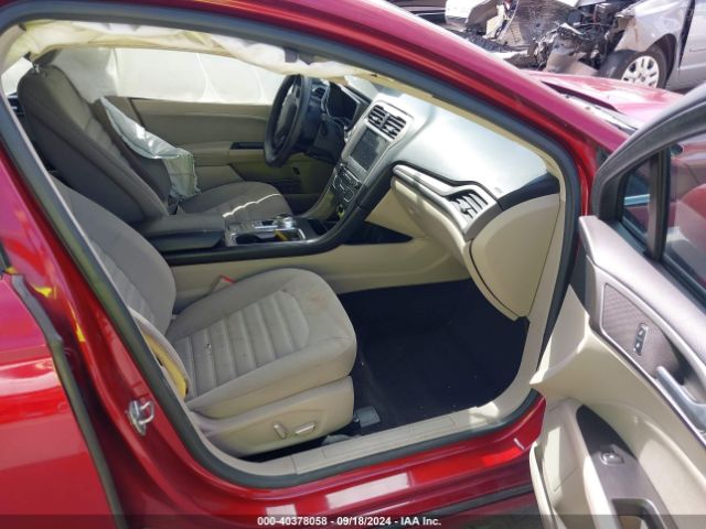 3FA6P0LU7HR279839 Ford Fusion Hybrid Se