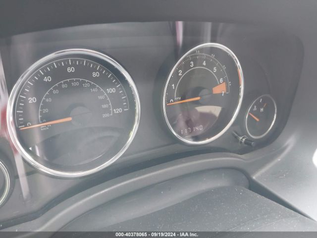 1C4NJCEA9GD666427 Jeep Compass Latitude