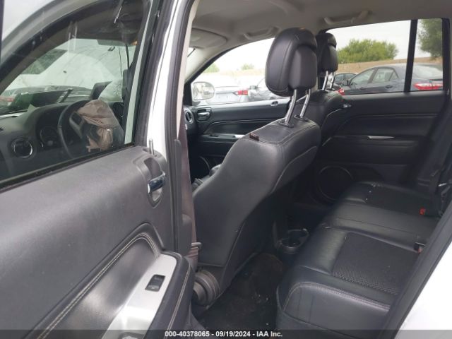 1C4NJCEA9GD666427 Jeep Compass Latitude