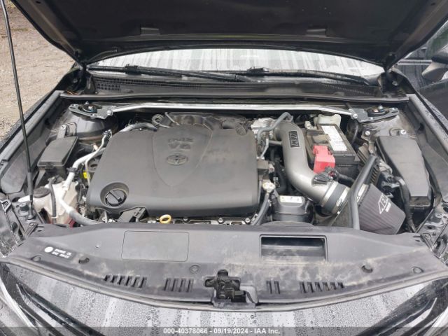 4T1KZ1AK4MU052990 Toyota Camry Xse V6