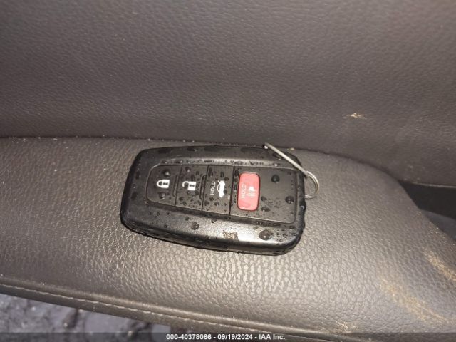 4T1KZ1AK4MU052990 Toyota Camry Xse V6