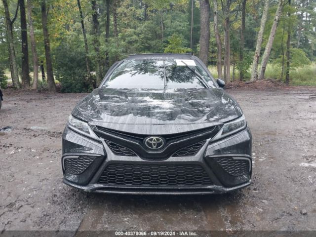 4T1KZ1AK4MU052990 Toyota Camry Xse V6