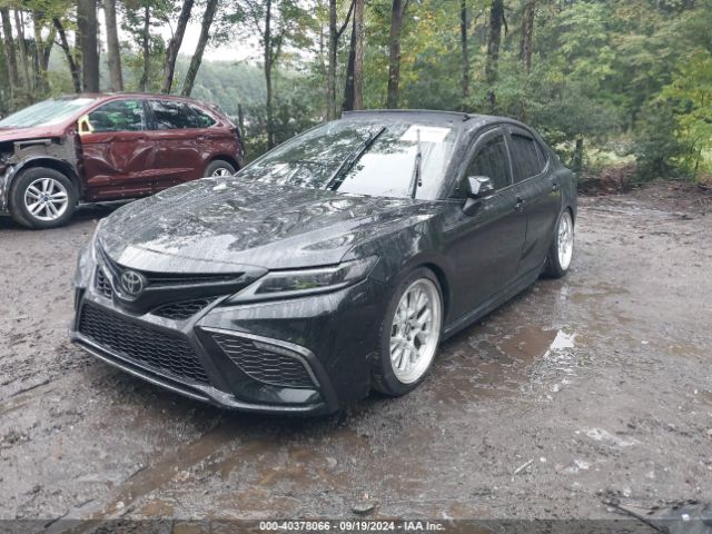 4T1KZ1AK4MU052990 Toyota Camry Xse V6