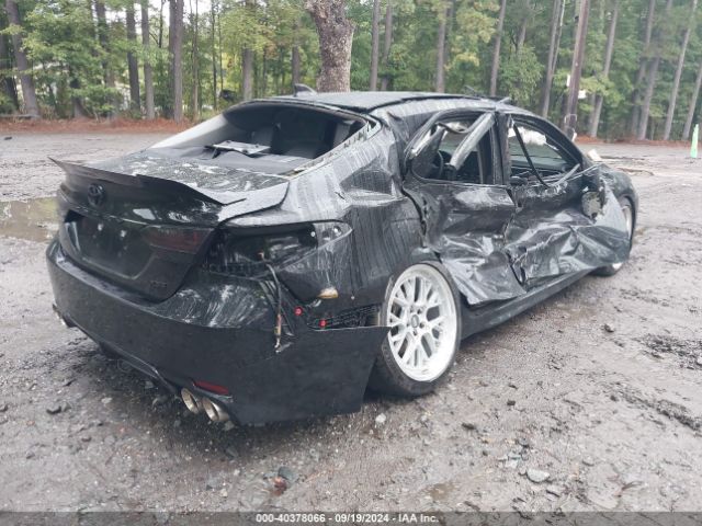 4T1KZ1AK4MU052990 Toyota Camry Xse V6
