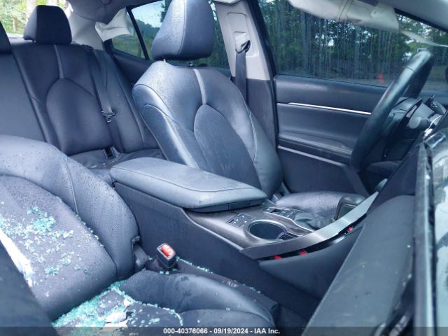 4T1KZ1AK4MU052990 Toyota Camry Xse V6
