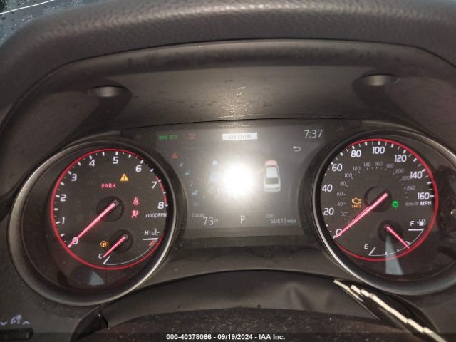 4T1KZ1AK4MU052990 Toyota Camry Xse V6