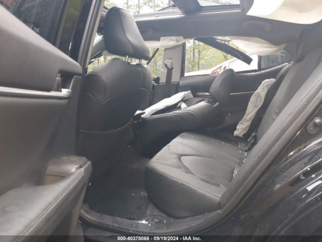 4T1KZ1AK4MU052990 Toyota Camry Xse V6