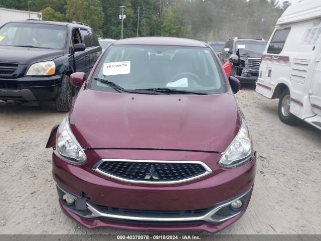 ML32A3HJ9LH005193 Mitsubishi Mirage Es/se