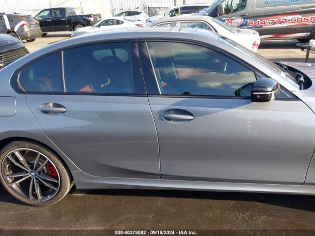 3MW39FF0XP8D06536 BMW 3 Series 330e