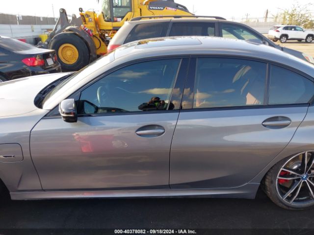 3MW39FF0XP8D06536 BMW 3 Series 330e
