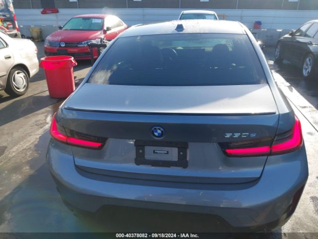 3MW39FF0XP8D06536 BMW 3 Series 330e