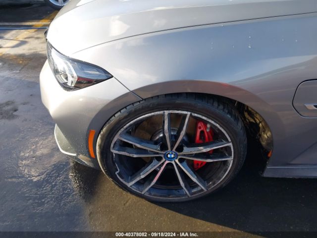 3MW39FF0XP8D06536 BMW 3 Series 330e