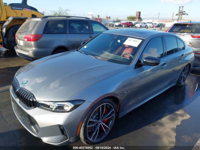 3MW39FF0XP8D06536 BMW 3 Series 330e