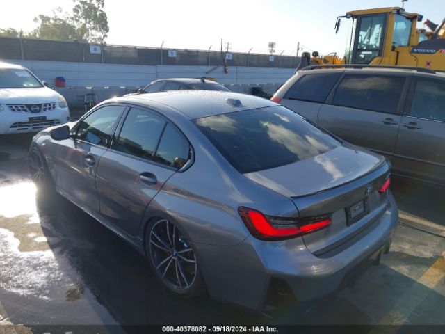3MW39FF0XP8D06536 BMW 3 Series 330e