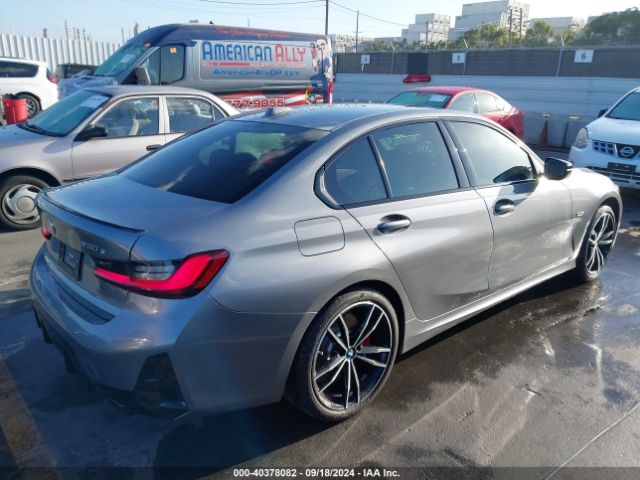 3MW39FF0XP8D06536 BMW 3 Series 330e